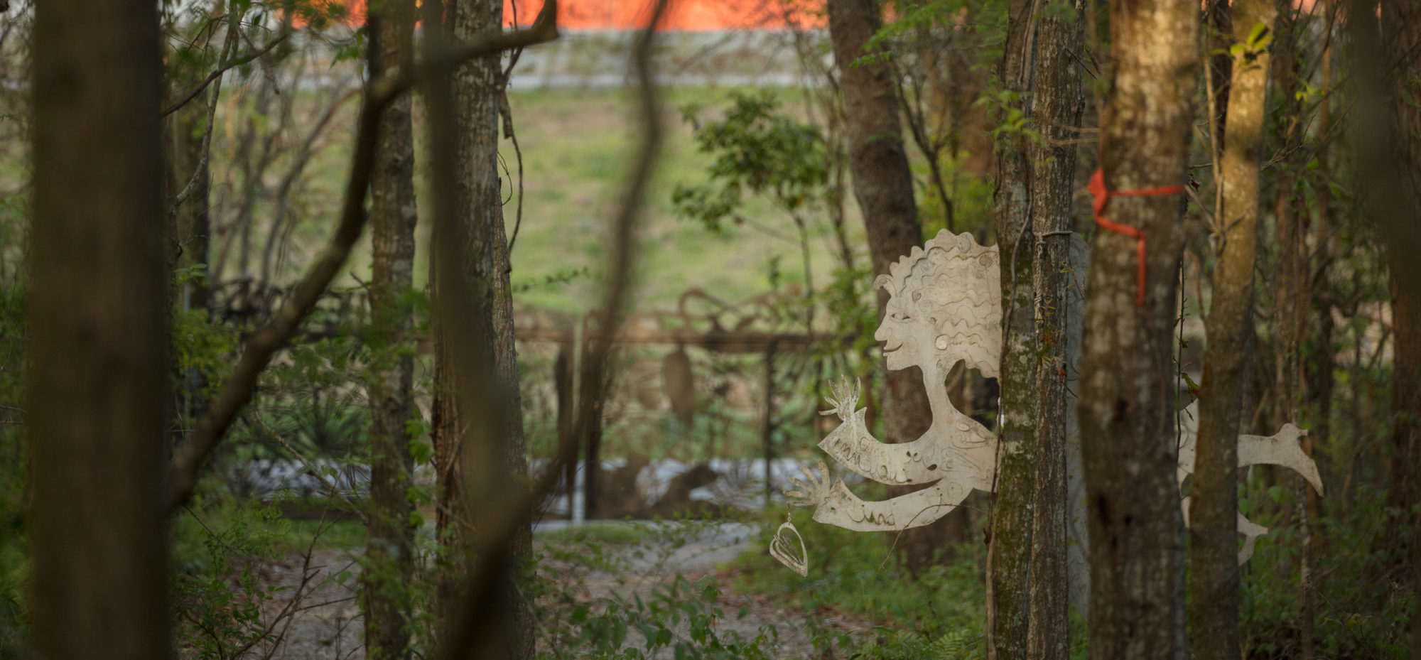 Staff & Board - A Studio in the Woods